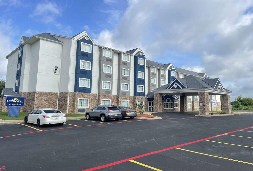 Microtel Inn & Suites By Wyndham Bossier City Exteriör bild