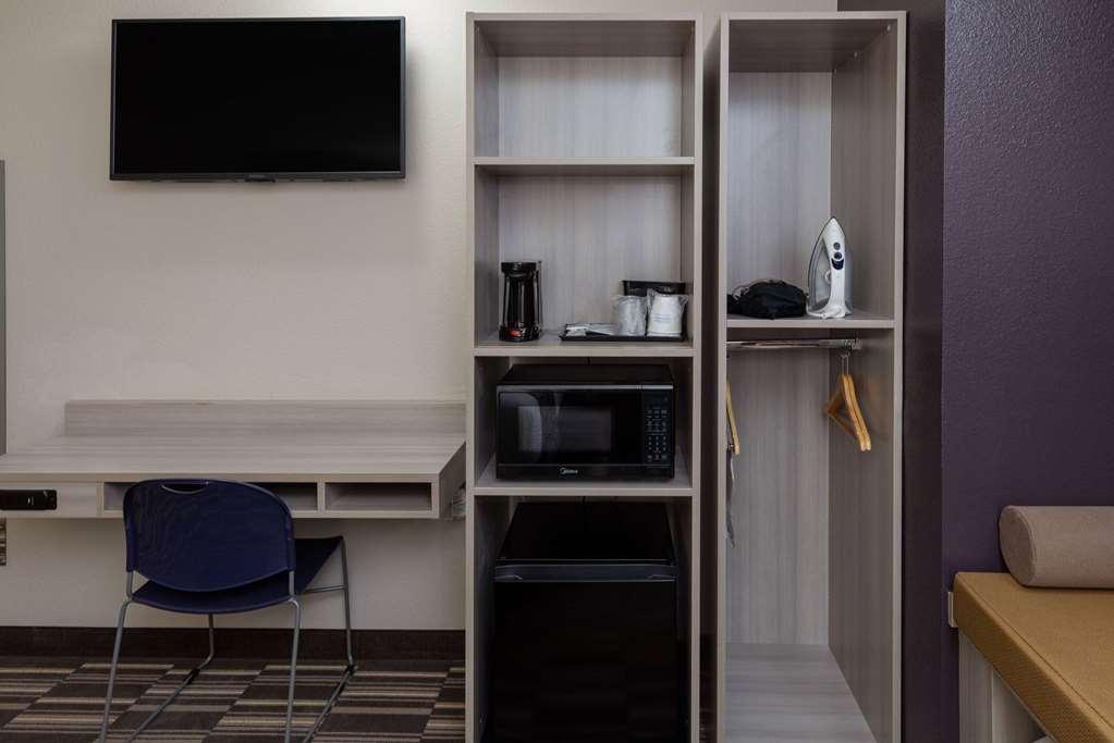 Microtel Inn & Suites By Wyndham Bossier City Rum bild