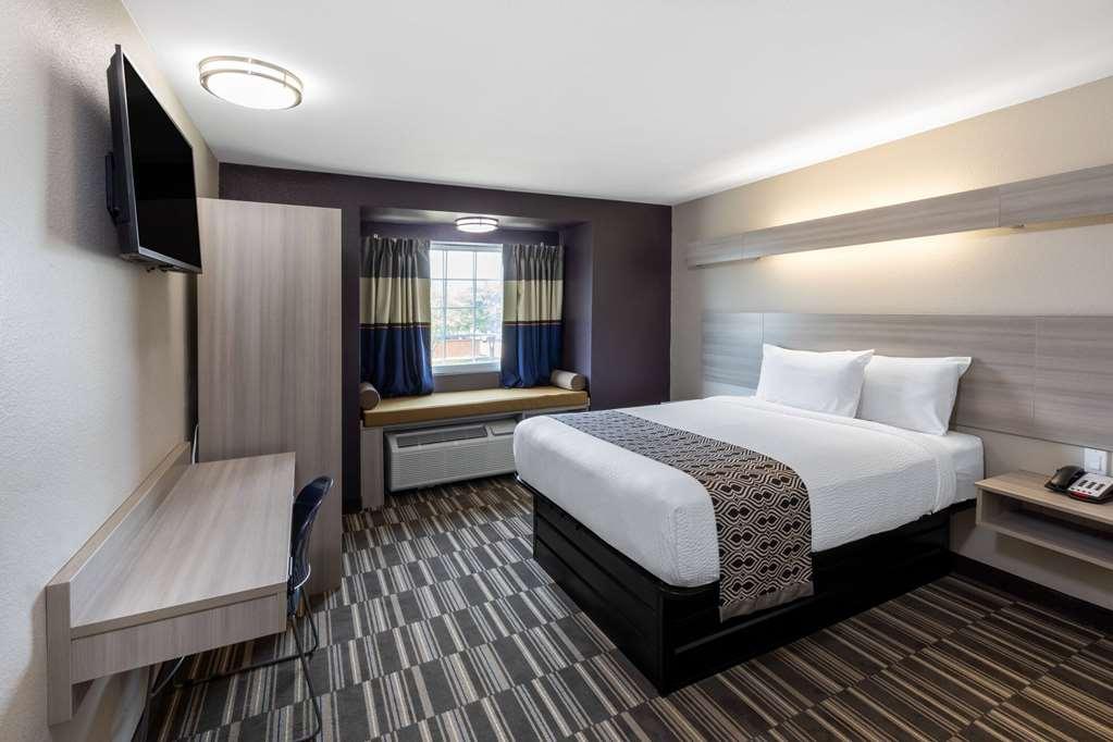 Microtel Inn & Suites By Wyndham Bossier City Rum bild