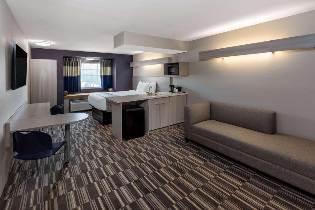 Microtel Inn & Suites By Wyndham Bossier City Rum bild