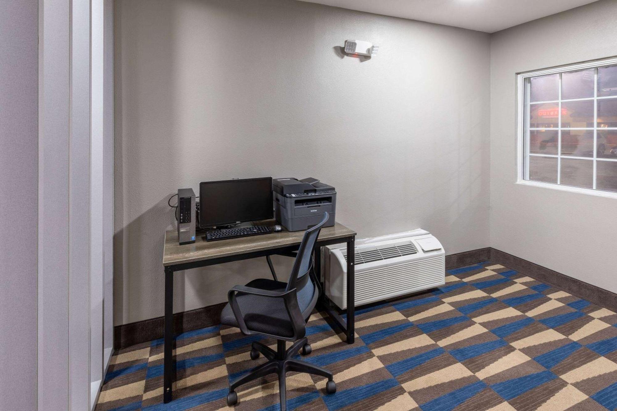 Microtel Inn & Suites By Wyndham Bossier City Exteriör bild