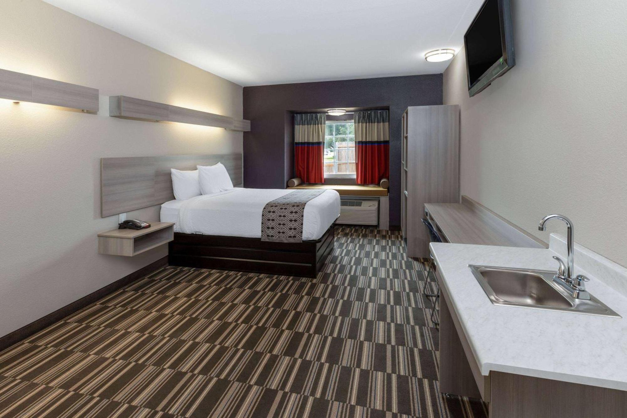 Microtel Inn & Suites By Wyndham Bossier City Exteriör bild
