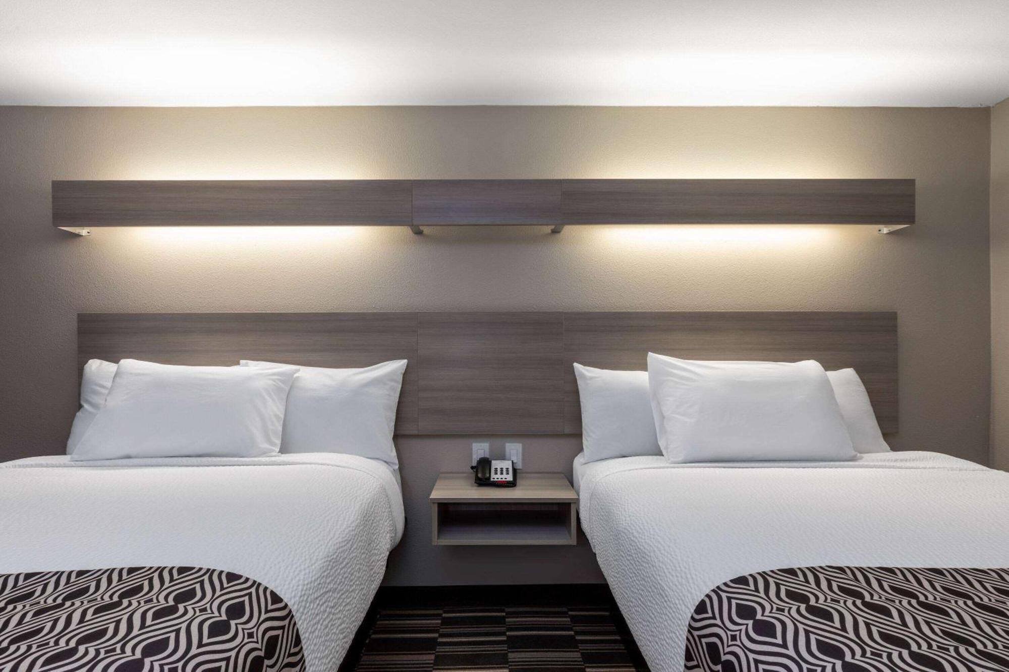Microtel Inn & Suites By Wyndham Bossier City Exteriör bild