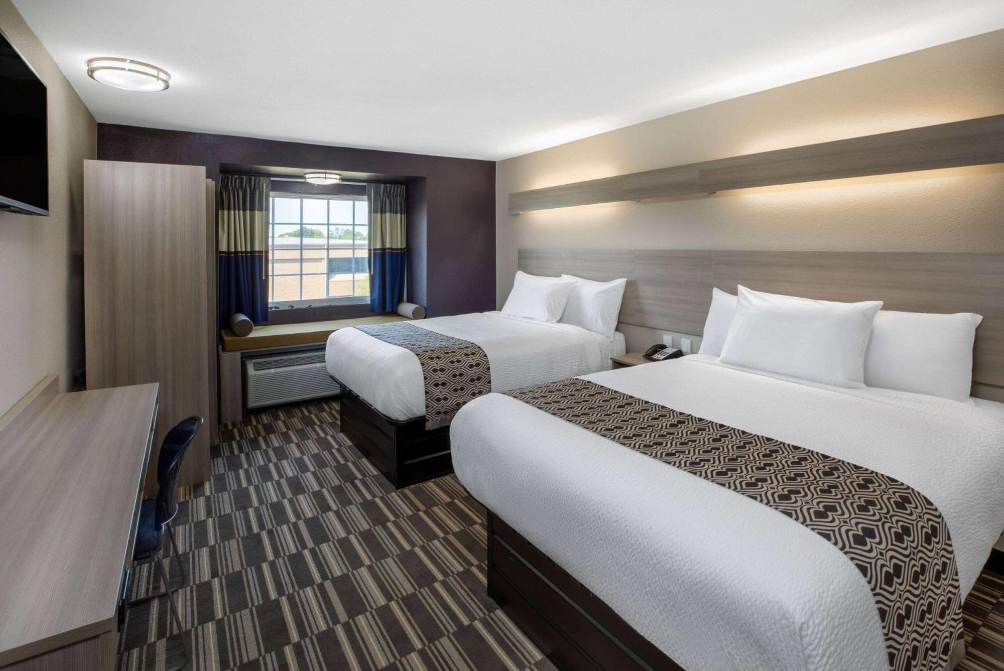 Microtel Inn & Suites By Wyndham Bossier City Exteriör bild