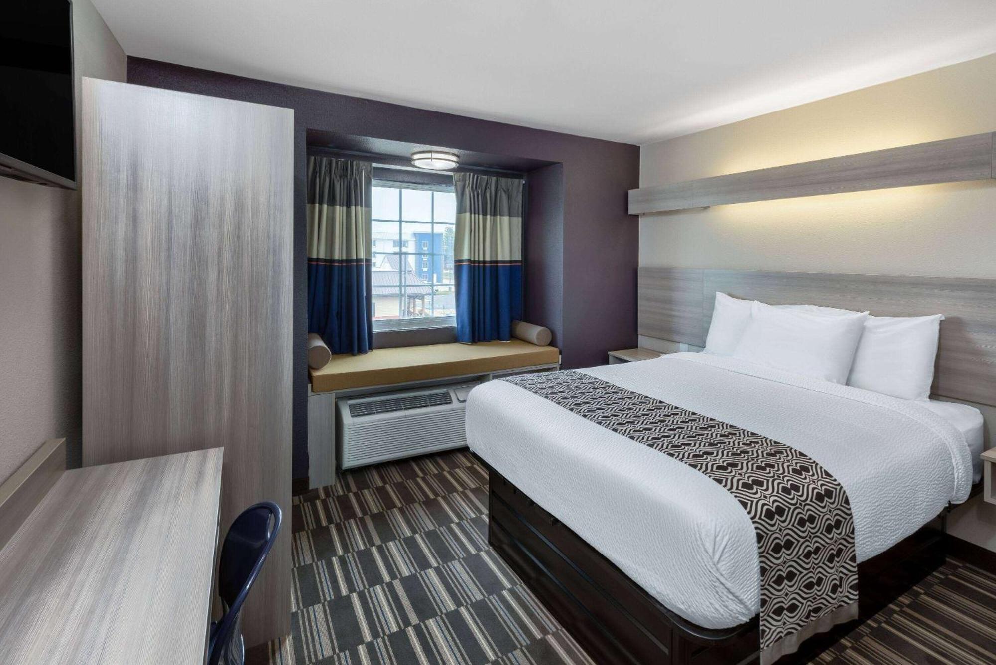 Microtel Inn & Suites By Wyndham Bossier City Exteriör bild