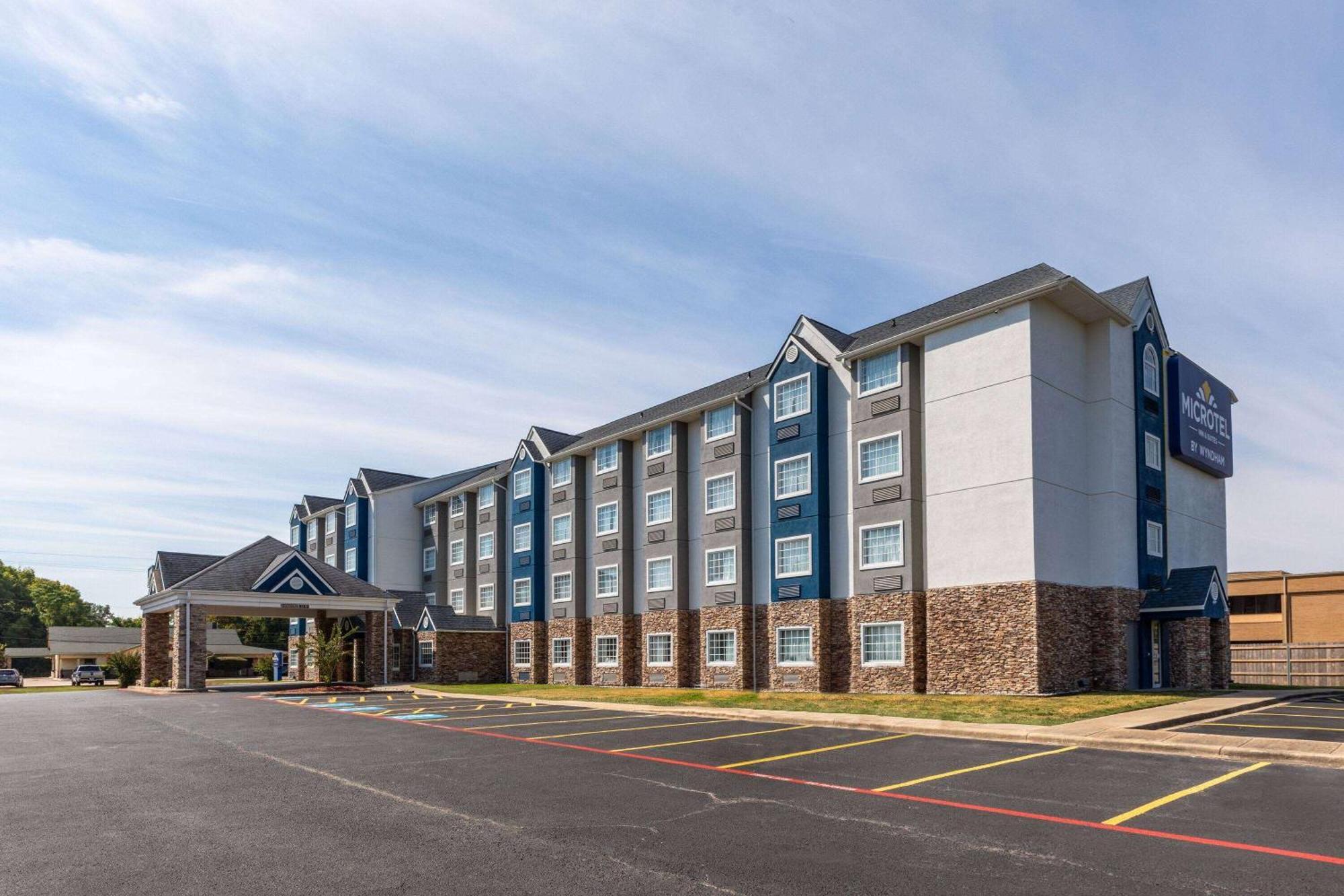 Microtel Inn & Suites By Wyndham Bossier City Exteriör bild