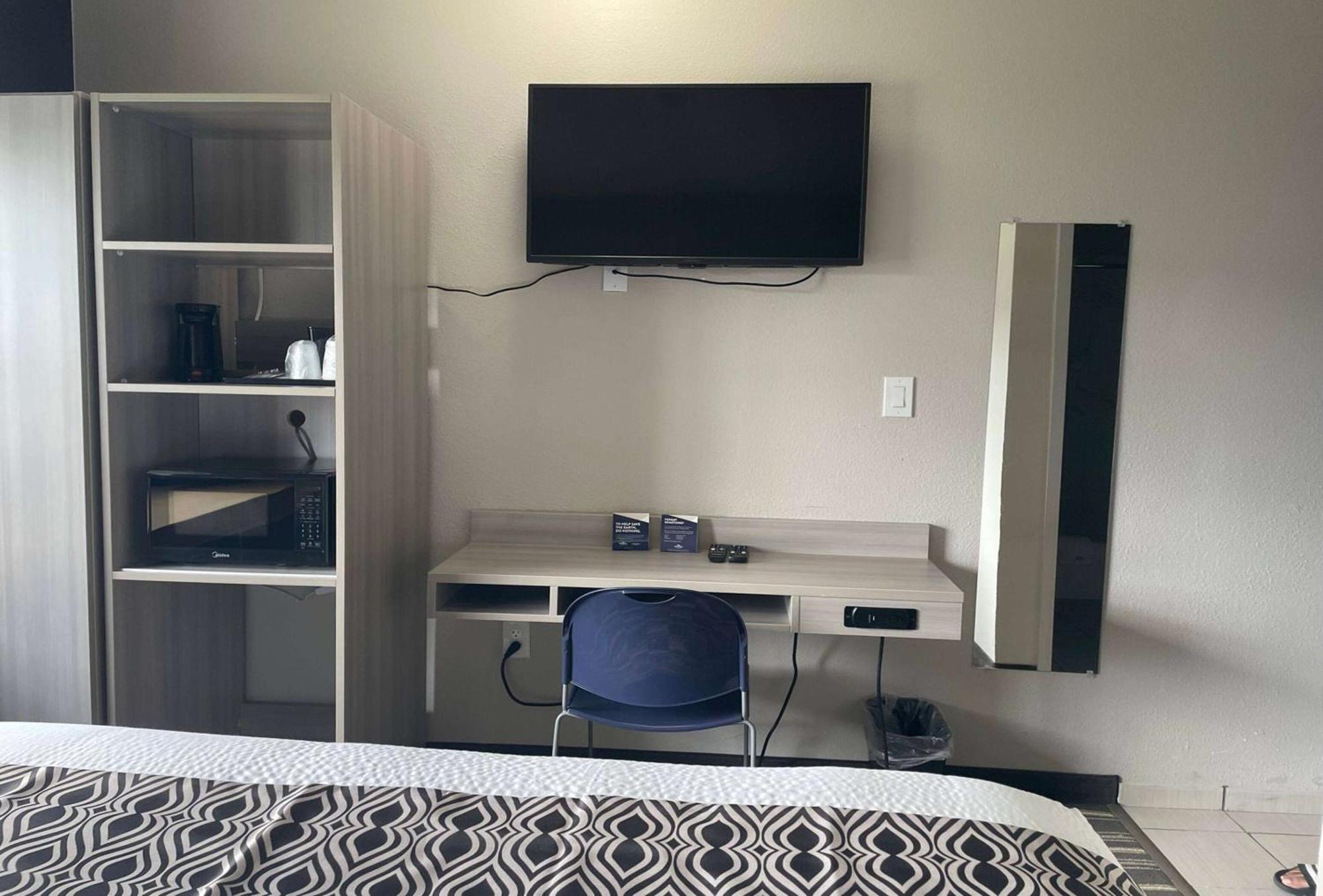 Microtel Inn & Suites By Wyndham Bossier City Exteriör bild