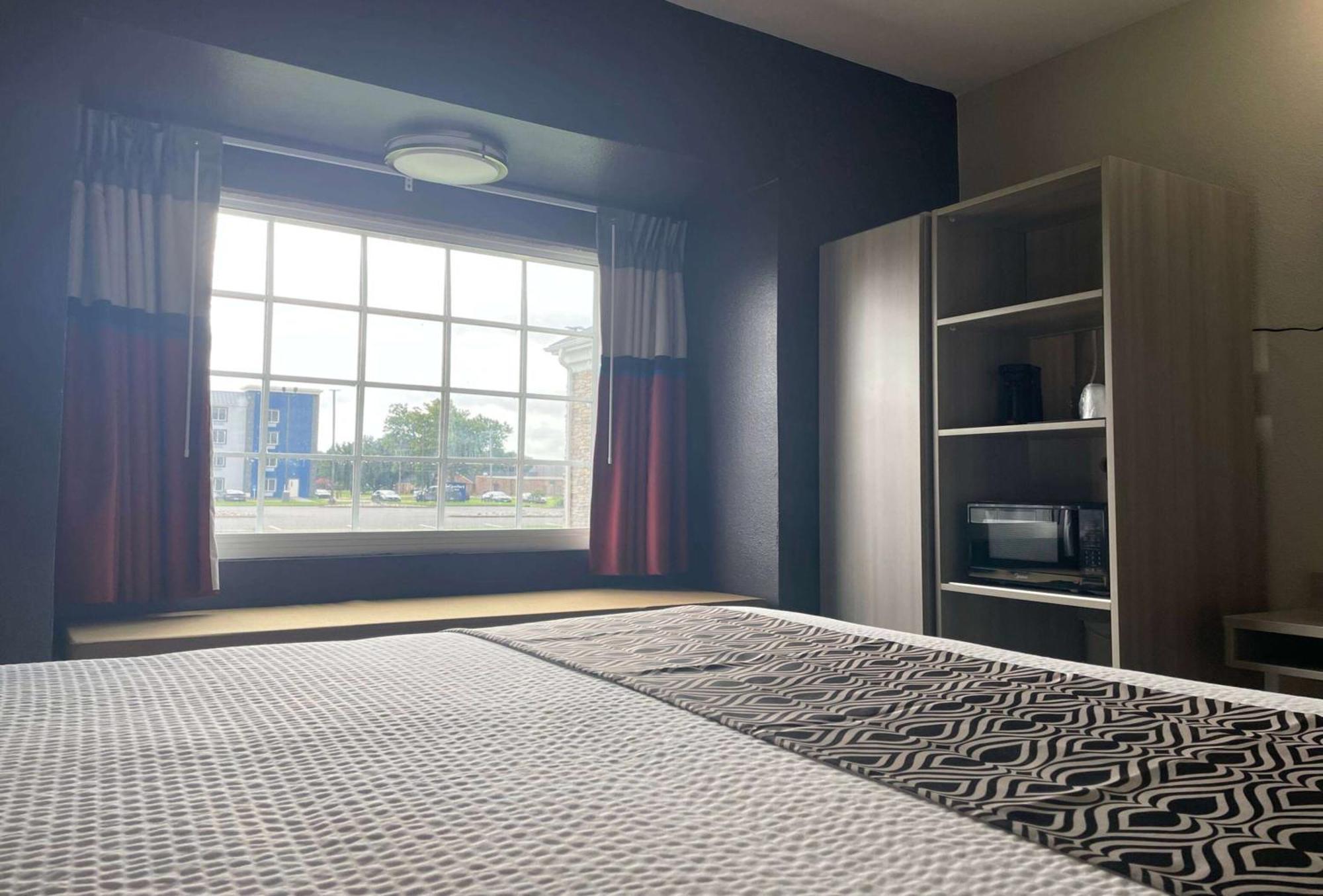 Microtel Inn & Suites By Wyndham Bossier City Exteriör bild