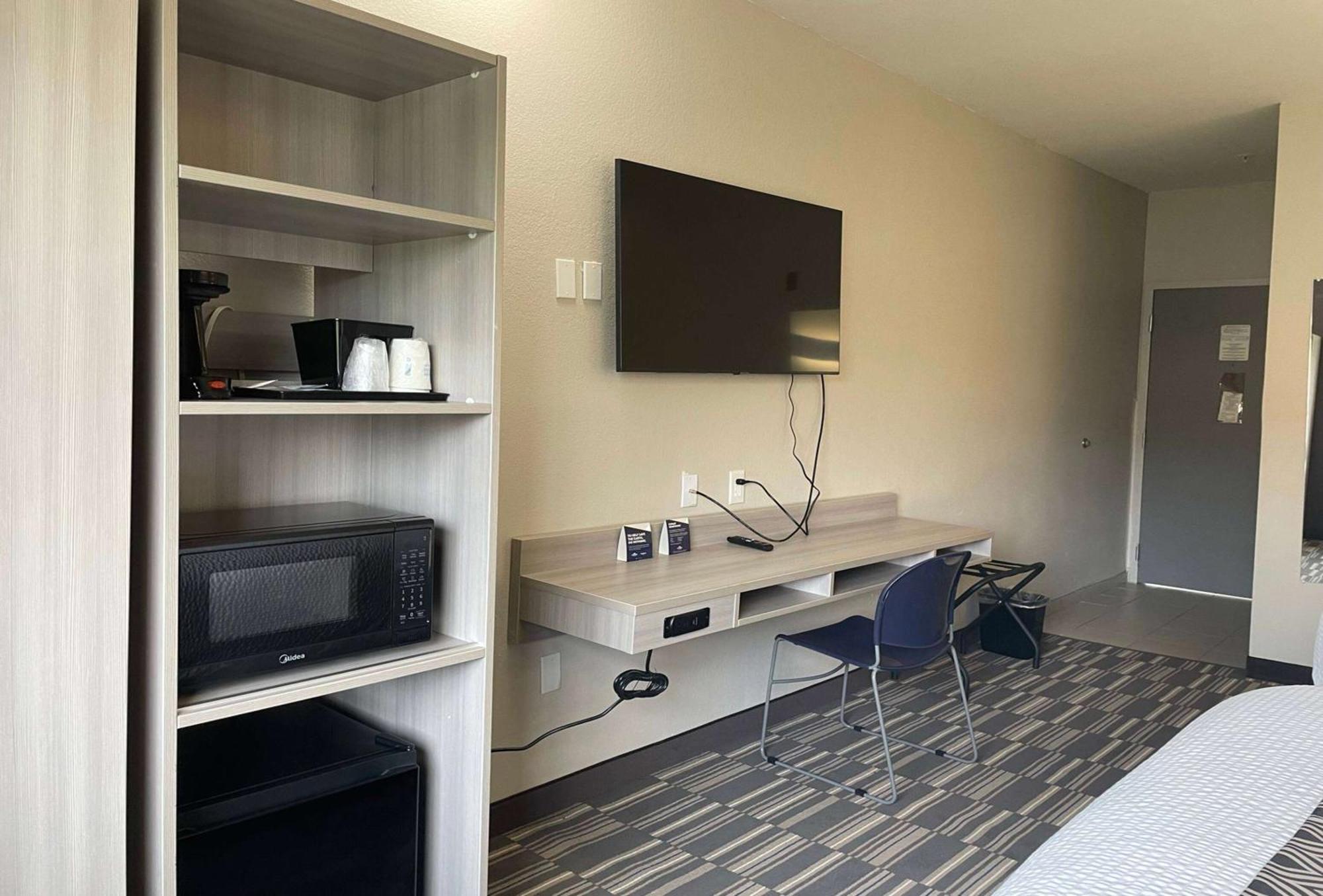 Microtel Inn & Suites By Wyndham Bossier City Exteriör bild