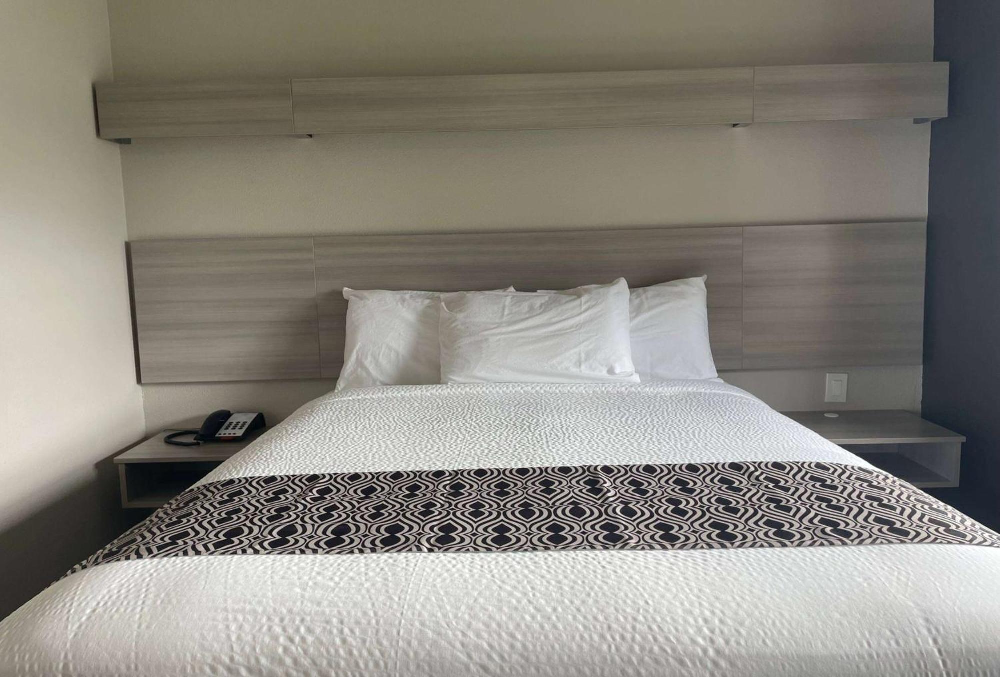 Microtel Inn & Suites By Wyndham Bossier City Exteriör bild
