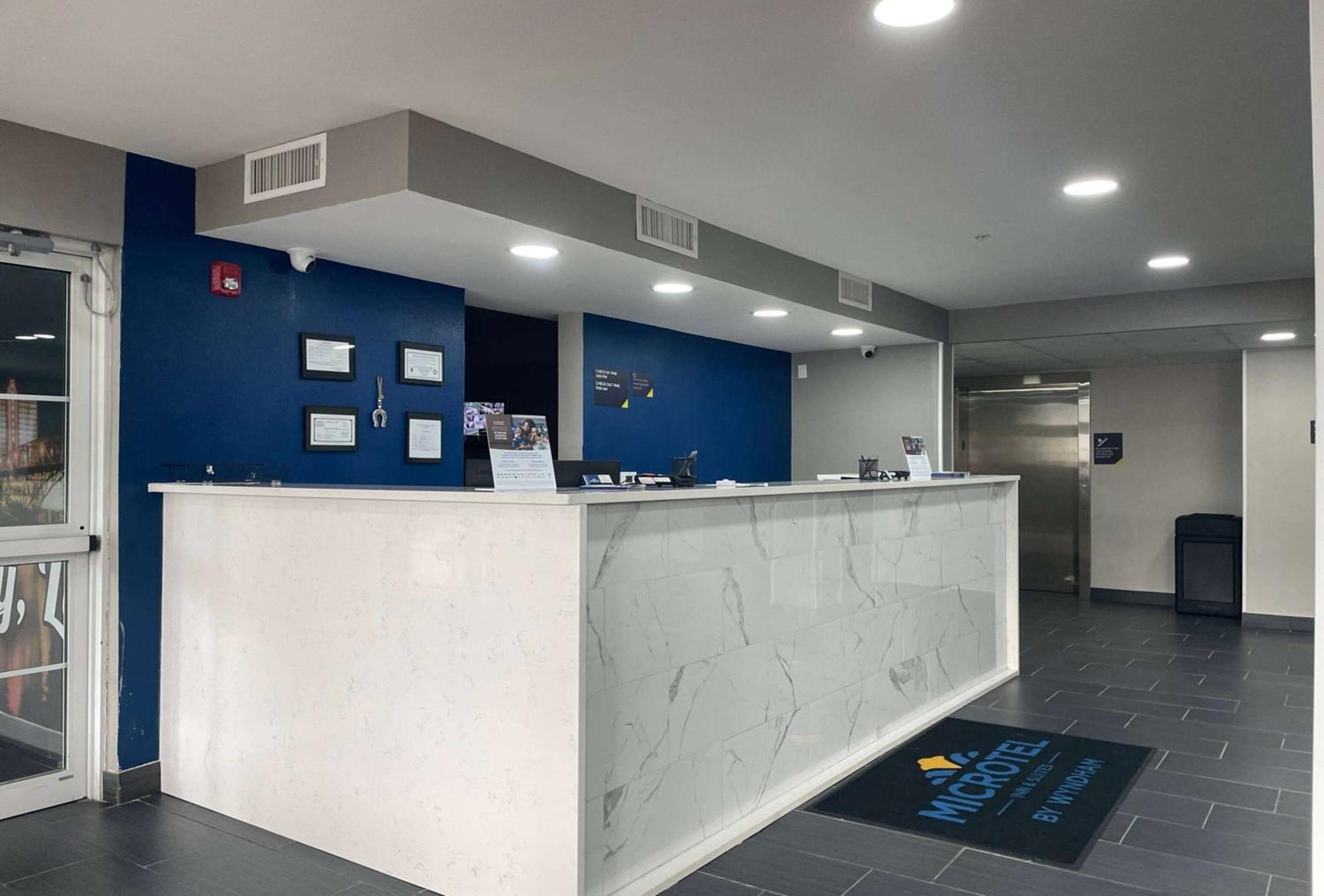 Microtel Inn & Suites By Wyndham Bossier City Exteriör bild