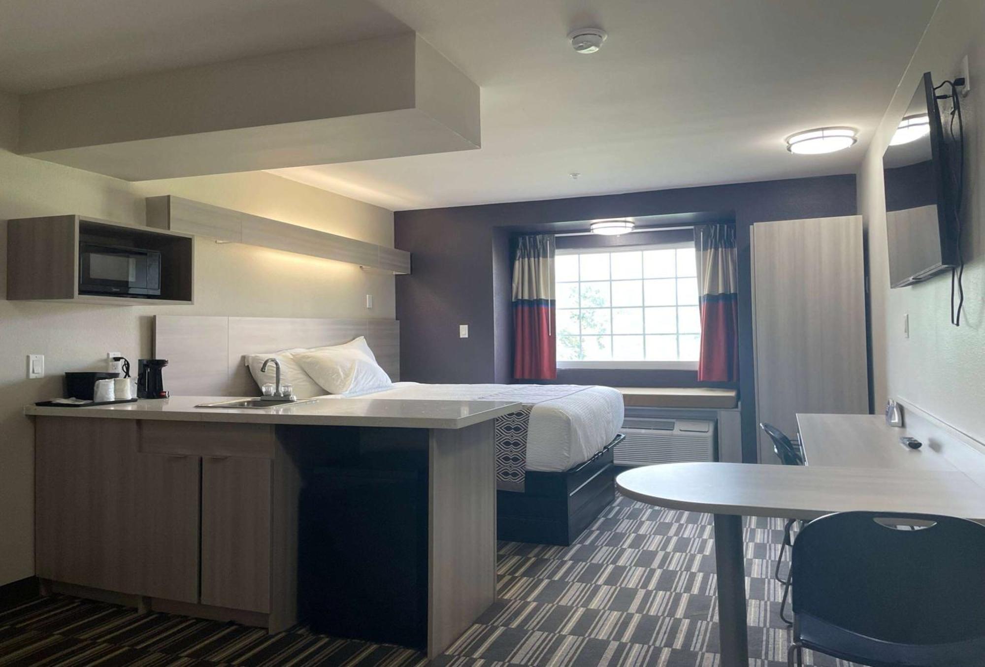 Microtel Inn & Suites By Wyndham Bossier City Exteriör bild