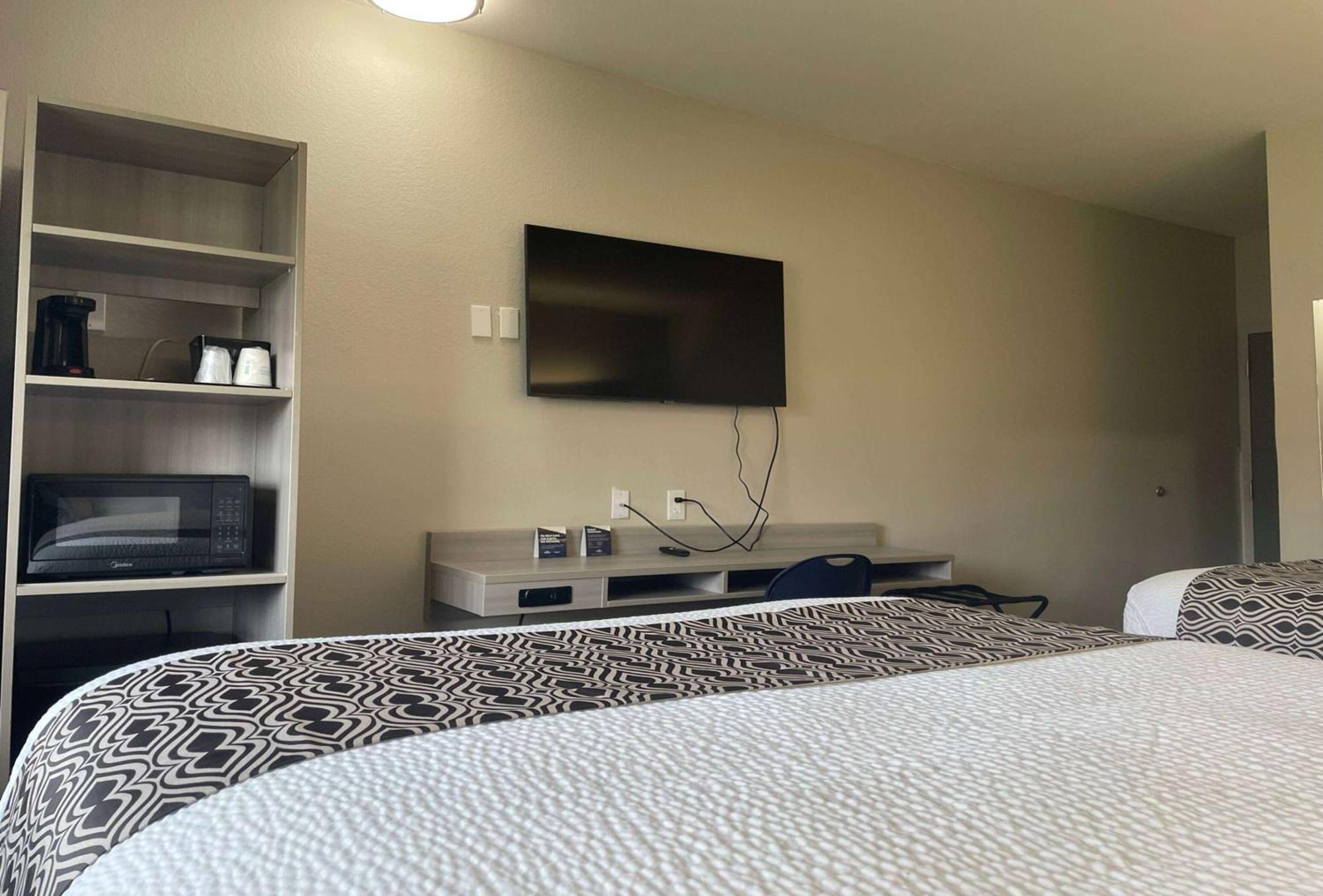 Microtel Inn & Suites By Wyndham Bossier City Exteriör bild