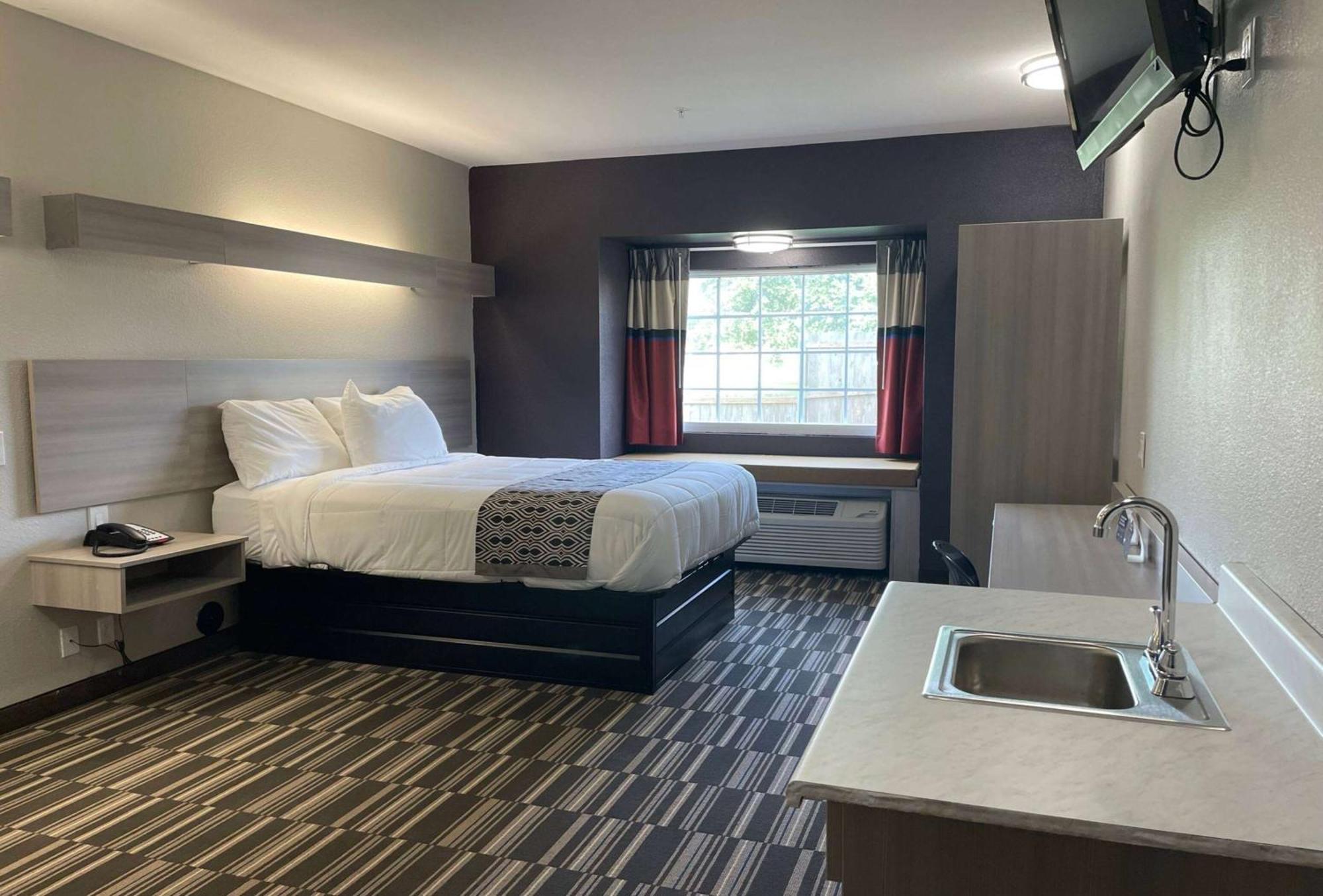 Microtel Inn & Suites By Wyndham Bossier City Exteriör bild