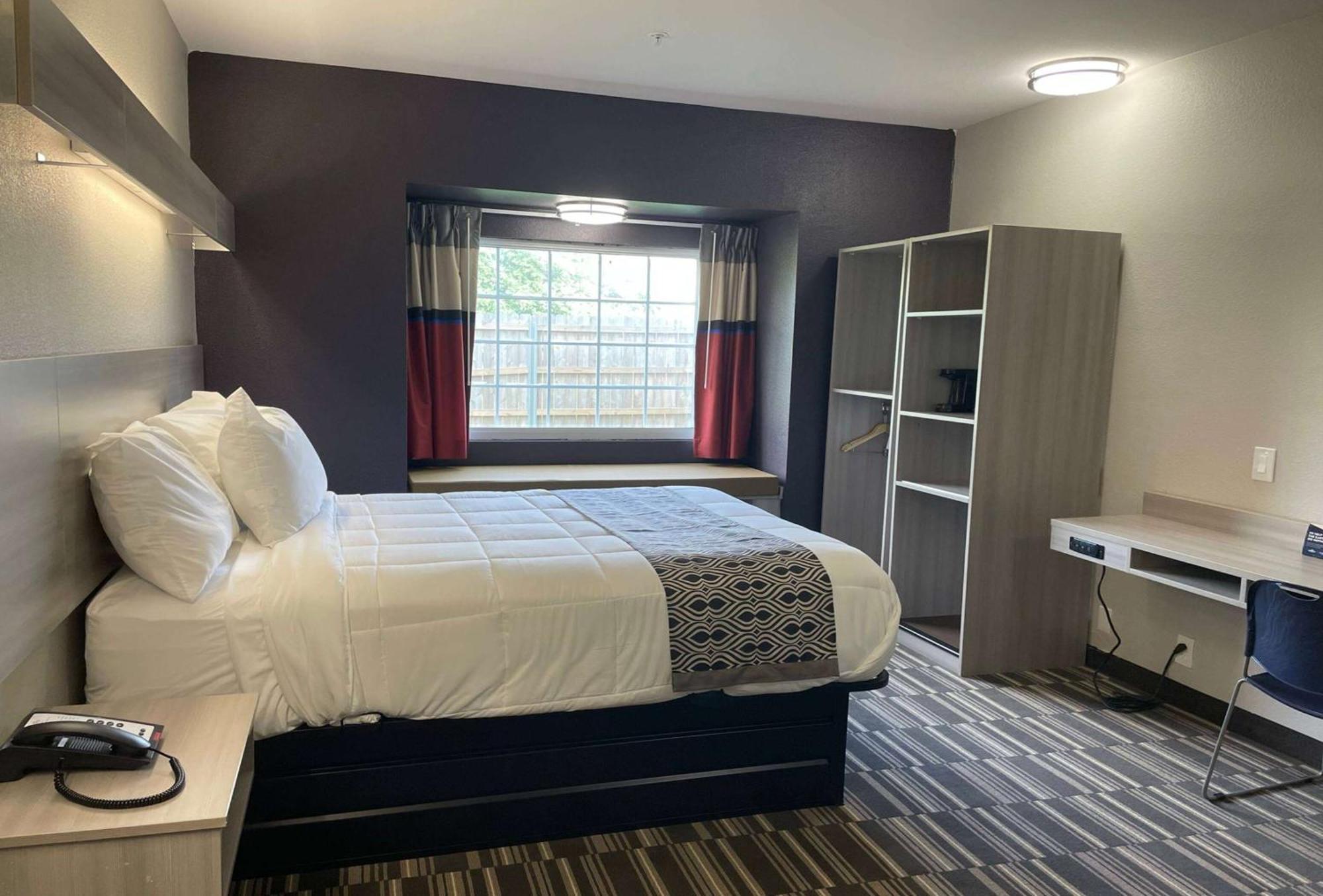Microtel Inn & Suites By Wyndham Bossier City Exteriör bild
