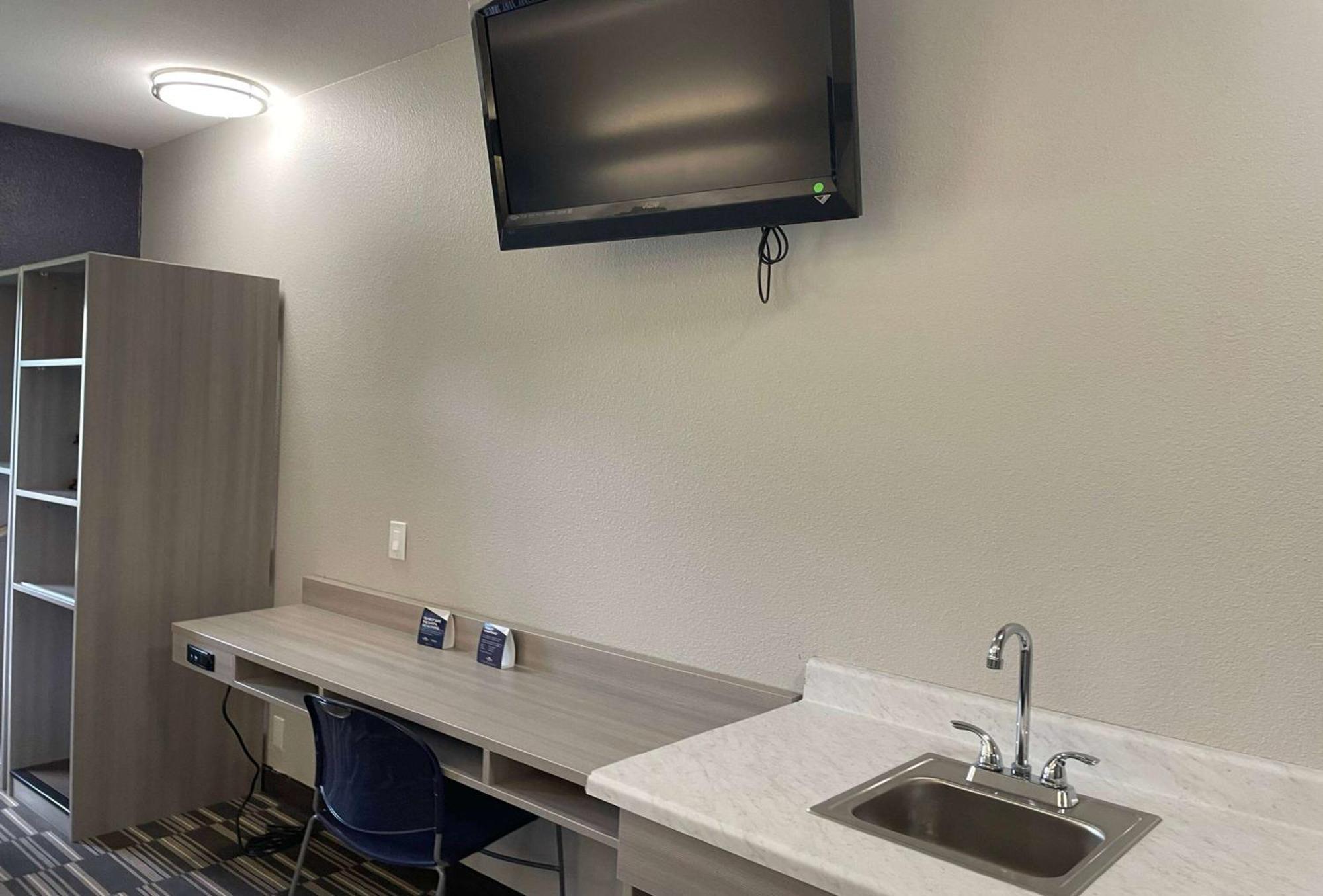 Microtel Inn & Suites By Wyndham Bossier City Exteriör bild