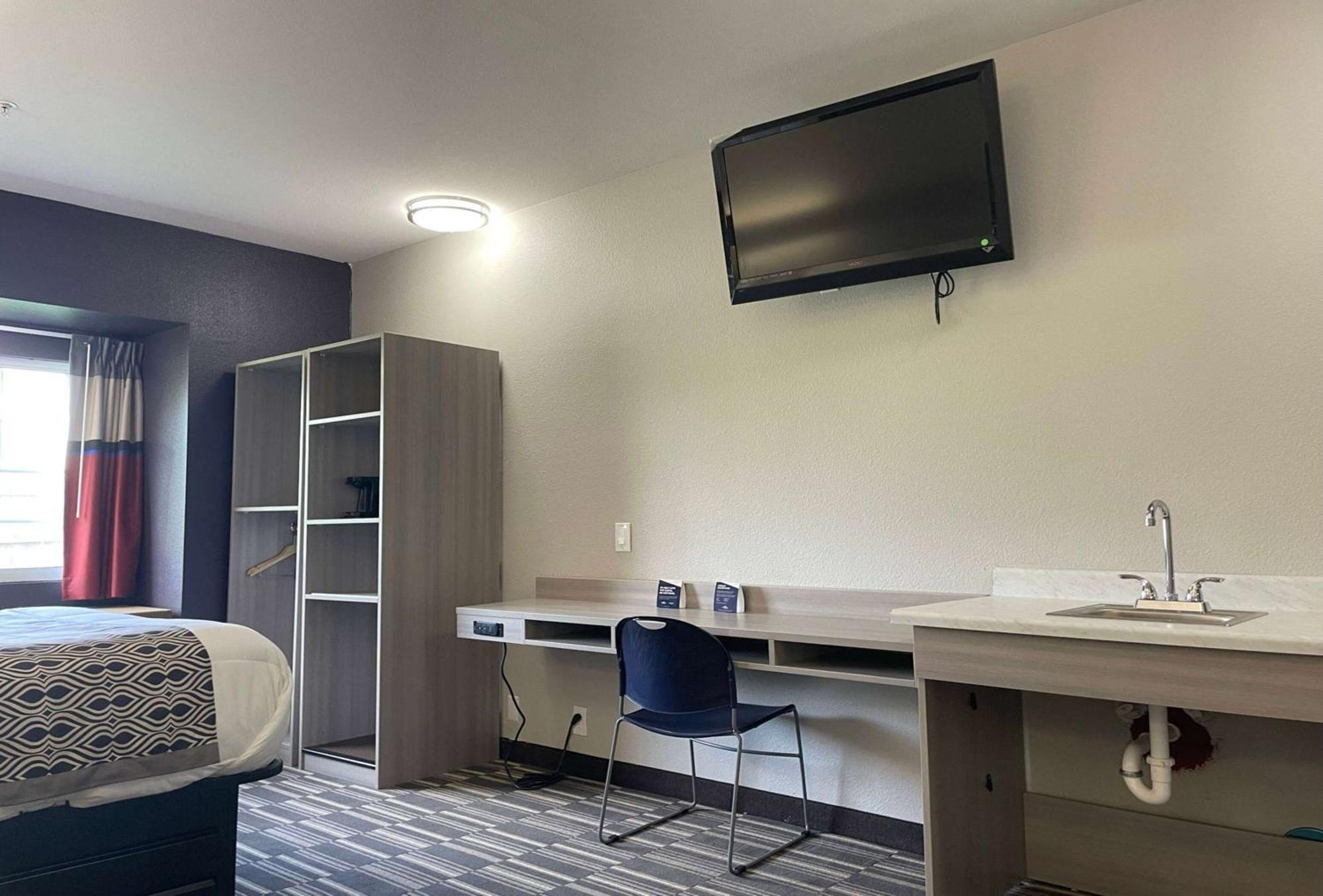 Microtel Inn & Suites By Wyndham Bossier City Exteriör bild
