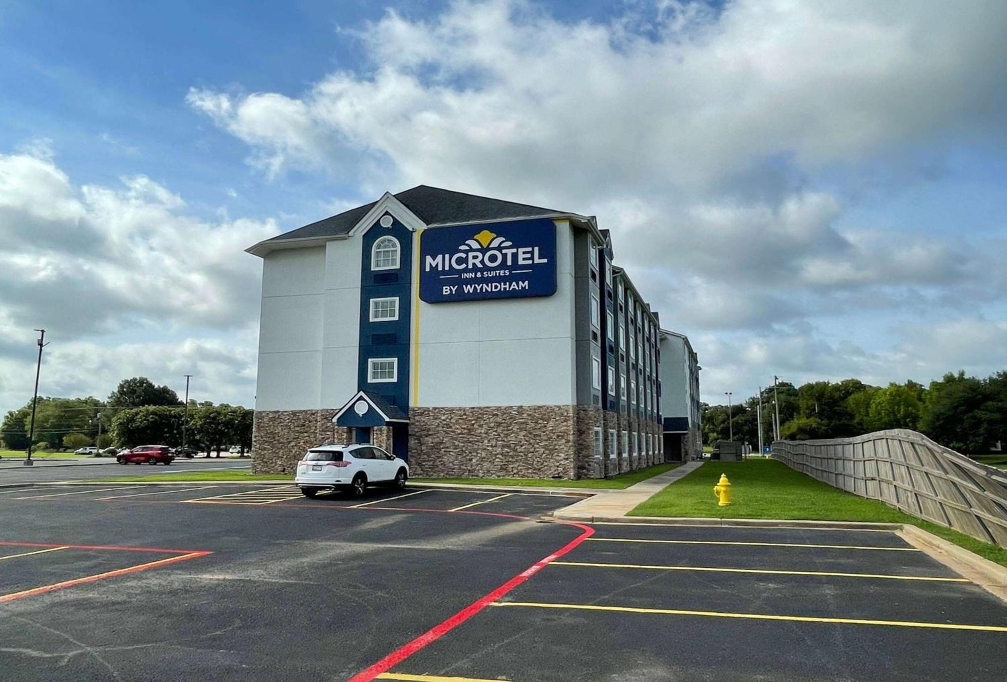 Microtel Inn & Suites By Wyndham Bossier City Exteriör bild