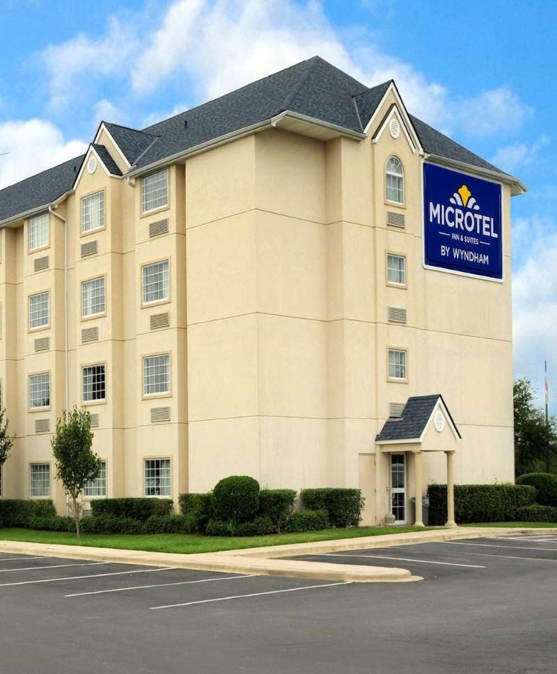 Microtel Inn & Suites By Wyndham Bossier City Exteriör bild